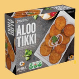 Aloo tikki retail