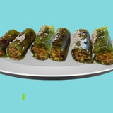 Petha Gulkand Roll