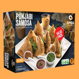 Punjabi Samosa