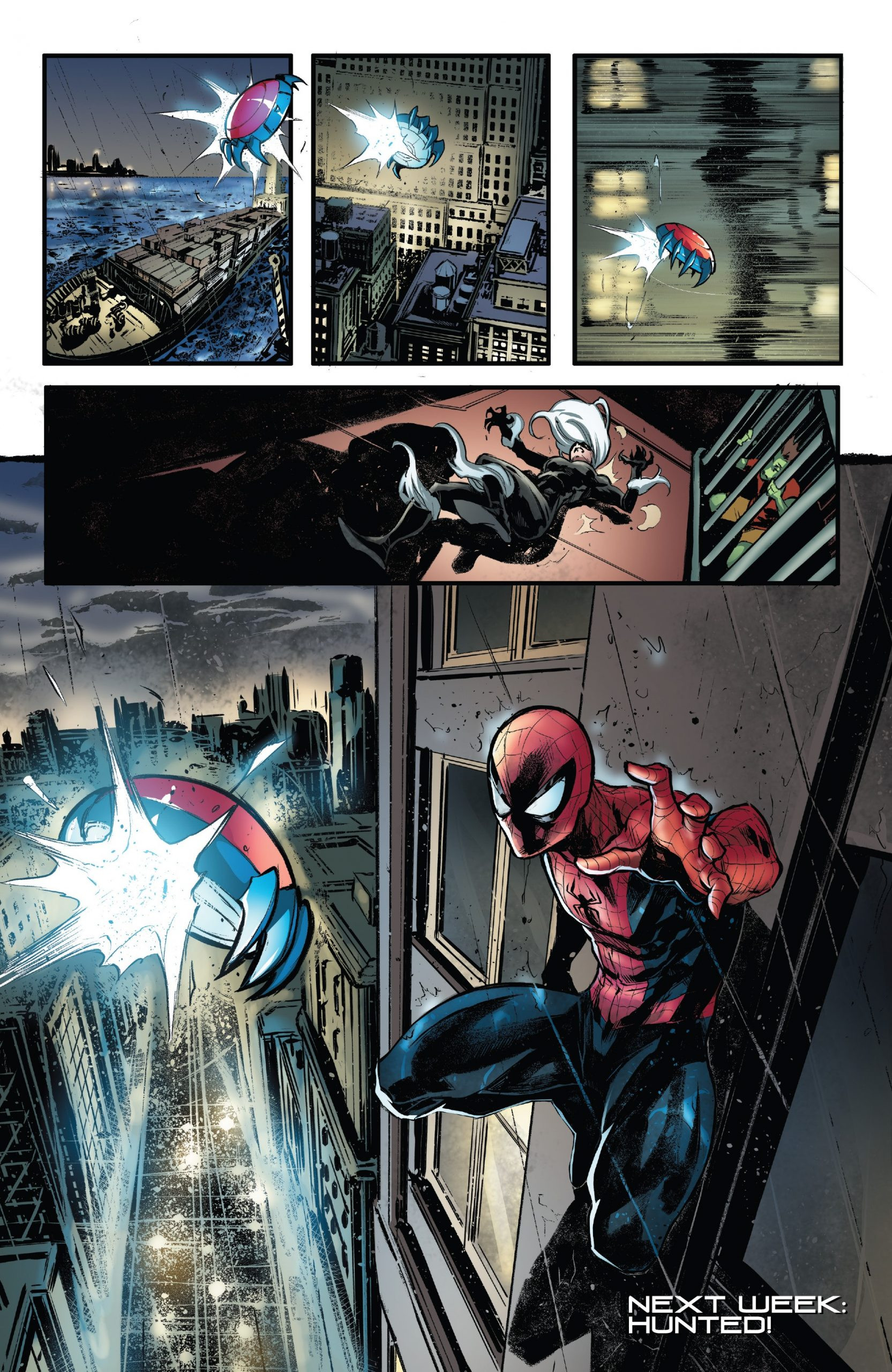 Đọc Đọc The Amazing Spider-man (2018) Truyện Tranh Online...
