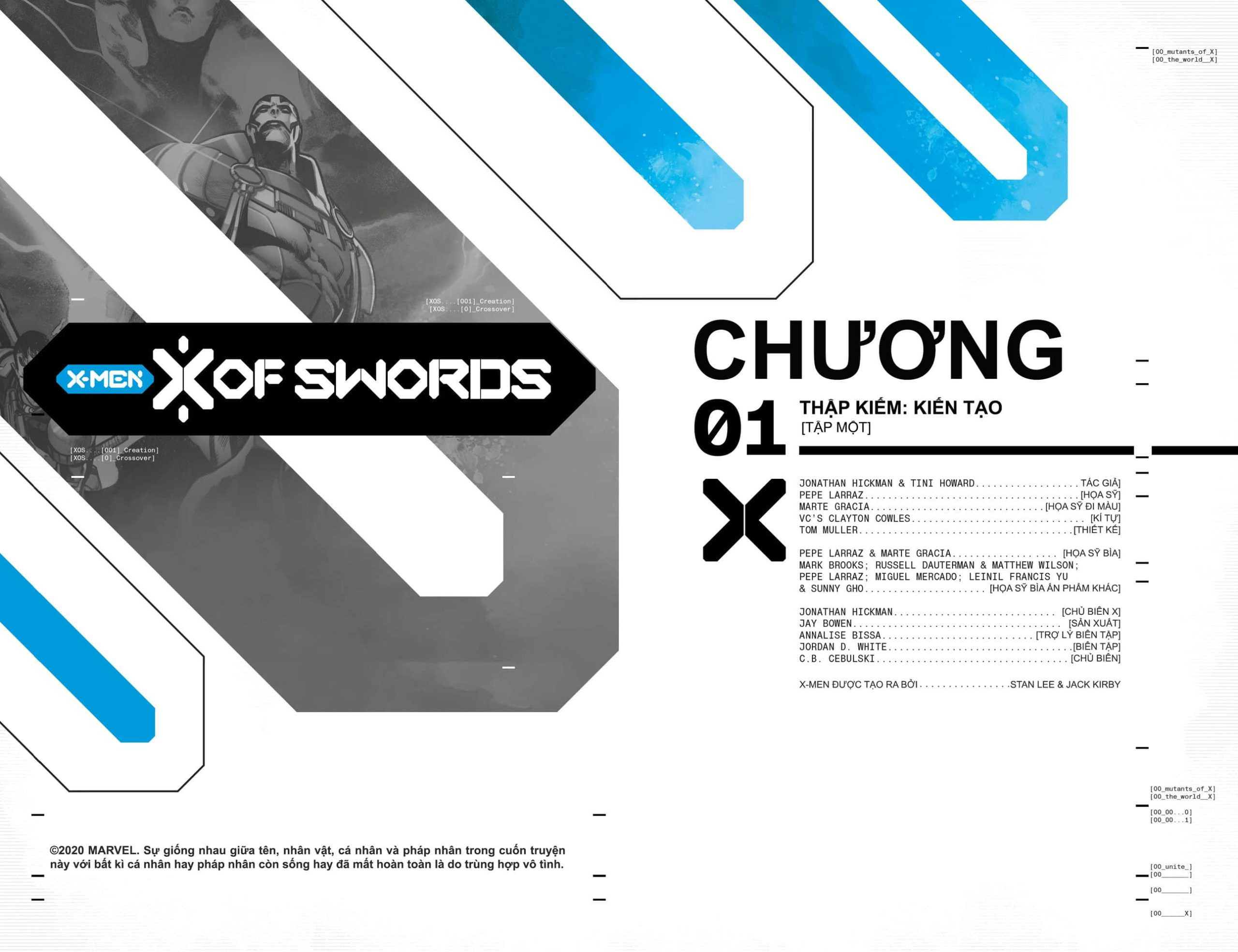 Đọc Đọc SỰ KIỆN X OF SWORDS Truyện Tranh Online 2025 - 1....