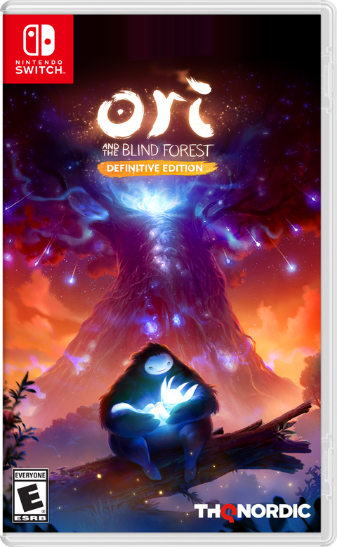 [SWITCH] Ori and the Blind Forest: Definitive Edition + Upodate v131072 [XCI+NSP] (2019) - FULL ITA