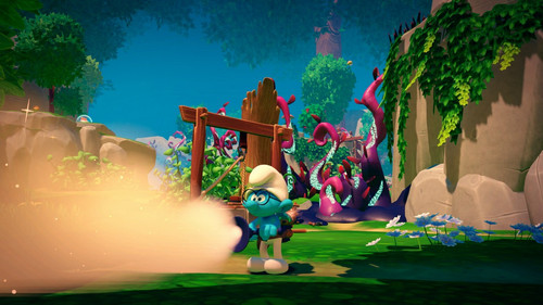 NSwitch TheSmurfsMissionVileaf 05
