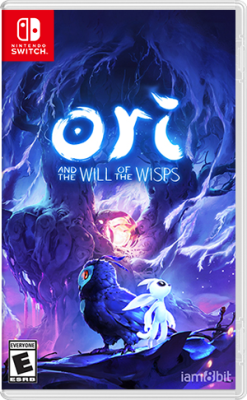 [SWITCH] Ori and the Will of the Wisps + Update v131072 [XCI+NSP] (2020) - FULL ITA