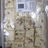 Danedar Halwa Barfi