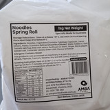 Noodle Spring Roll 1 kg