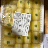 Punjabi Cham Cham Yellow Long