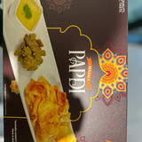 Masala Papdi