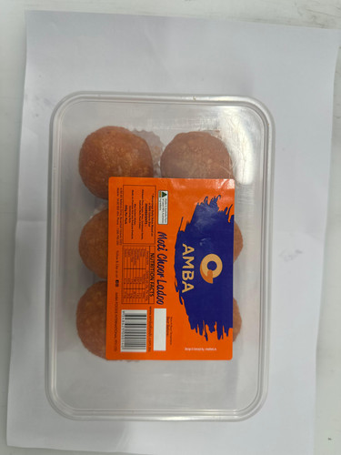 Motichoor laddu wholesale 300gm.jpg