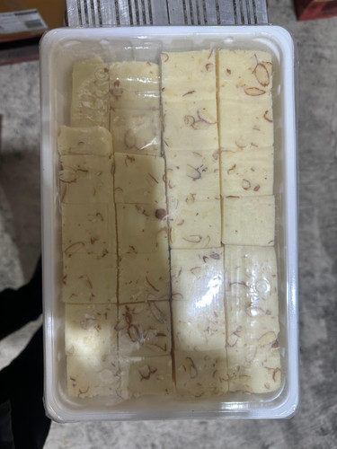 Khoya Badam Burfi.jpg