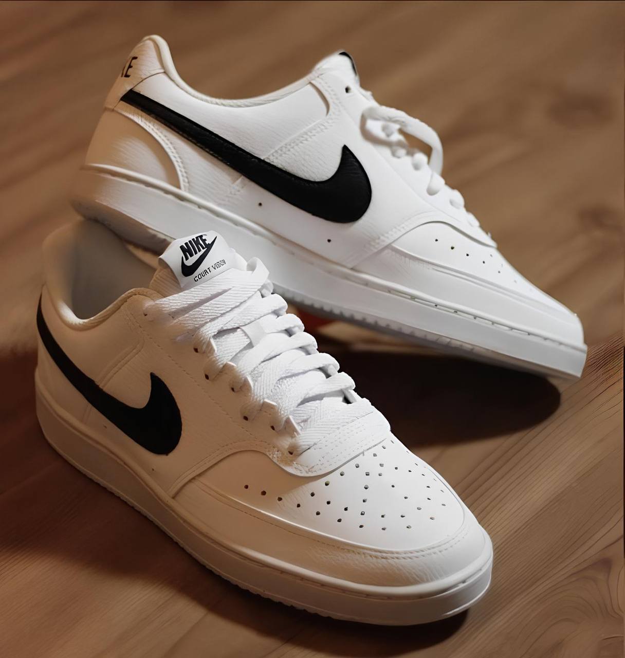 Tênis Nike Court Vision Low Next Nature Masculino