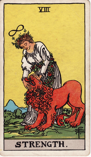 major arcana strength.png