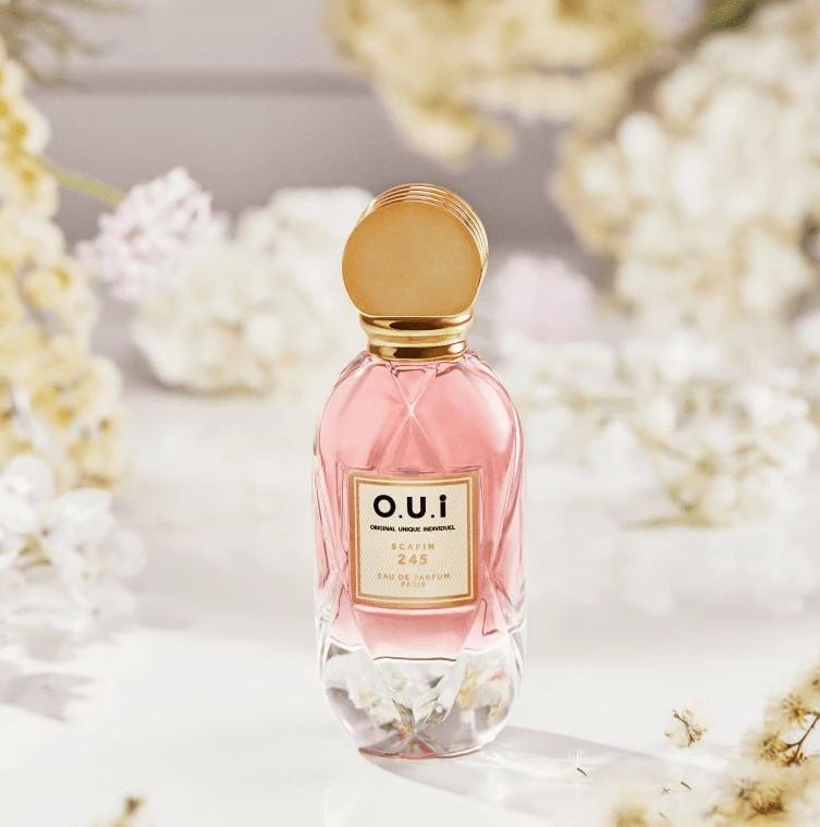 OUI EDP SCAPIN 245 75ml