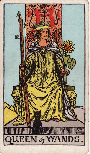 minor arcana wands queen.png