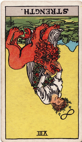 major arcana strength.png