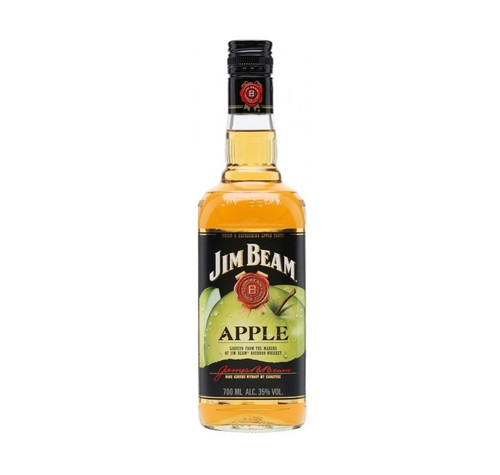 5060045585271 ЛИКЕР JIM BEAM APPLE 4 ГОДА 35% 0,7 Л.jpg