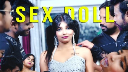 Sex Doll BindasTimes Sanjana Hindi Short Film