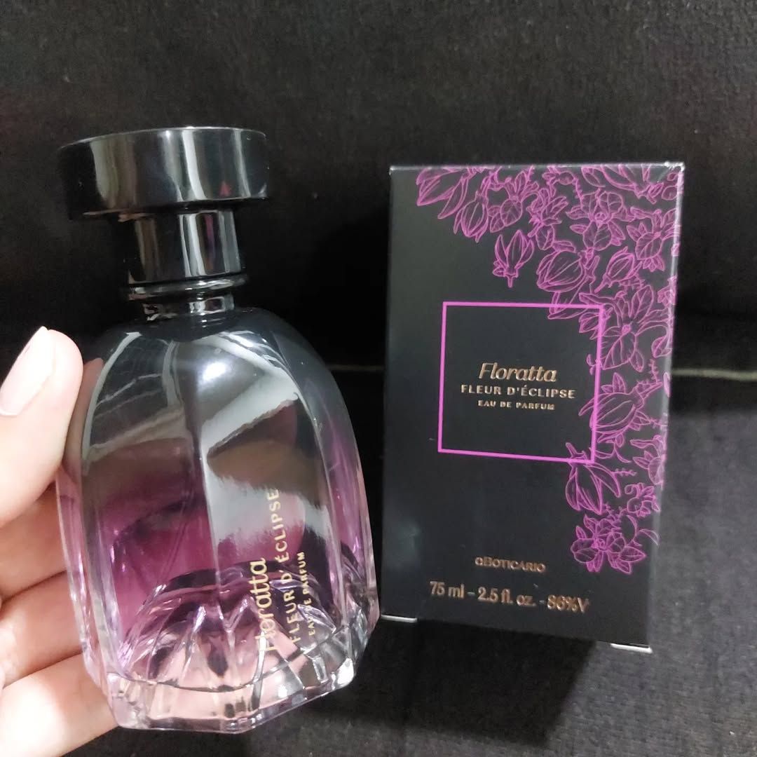 O Boticário Floratta Fleur D’ Éclipse Eau De Parfum Feminino 75ml
