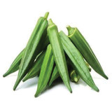 Bhindi Whole
