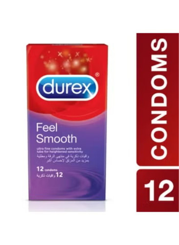 ZSKU Durex 11 02.1