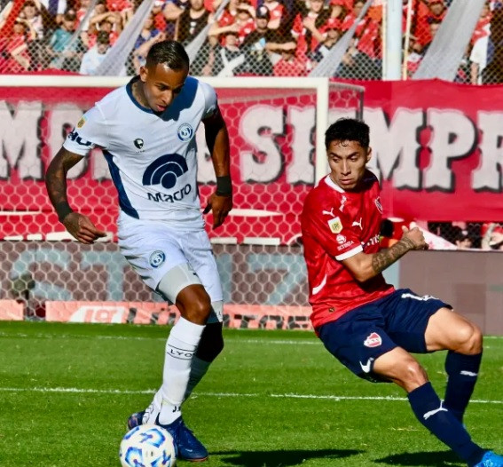 Independiente pasó a cuartos de final y deberá enfrentar a Boca
