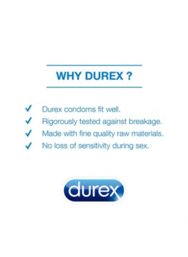 ZSKU Durex 13 03.1
