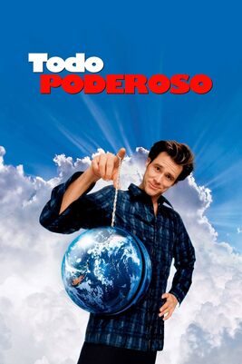 Bruce Almighty [2003] [BD25-USA] [Latino]