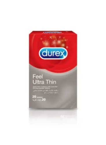 ZSKU Durex 25.1