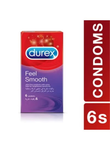ZSKU Durex 23 02.1