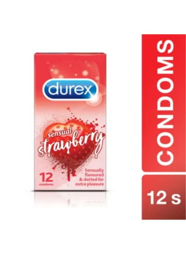 ZSKU Durex 26 02.1