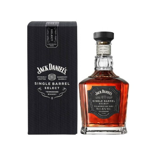 5099873212776 Виски Jack Daniel`s Single Barrel 45% in Box (0,7L).jpg