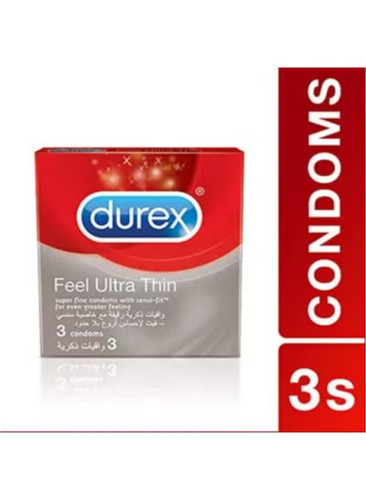ZSKU Durex 02.1