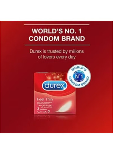 ZSKU Durex 16 03.1