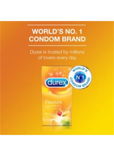 ZSKU Durex 15 03.1