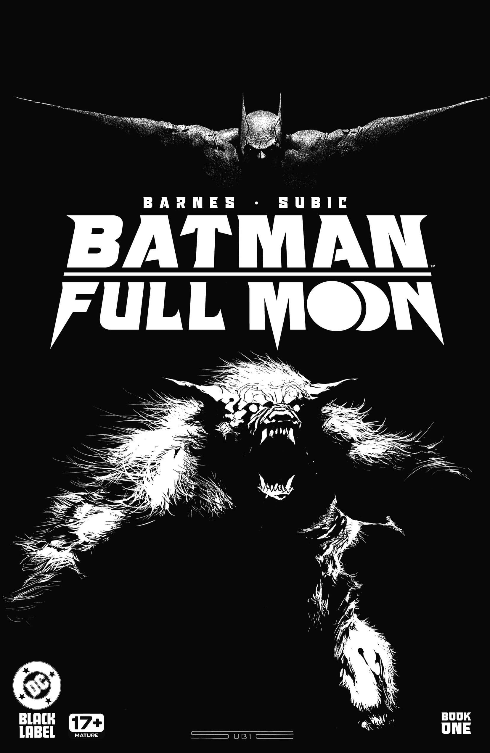 Đọc Đọc Batman &#8211; Full Moon Truyện Tranh Online 2025...