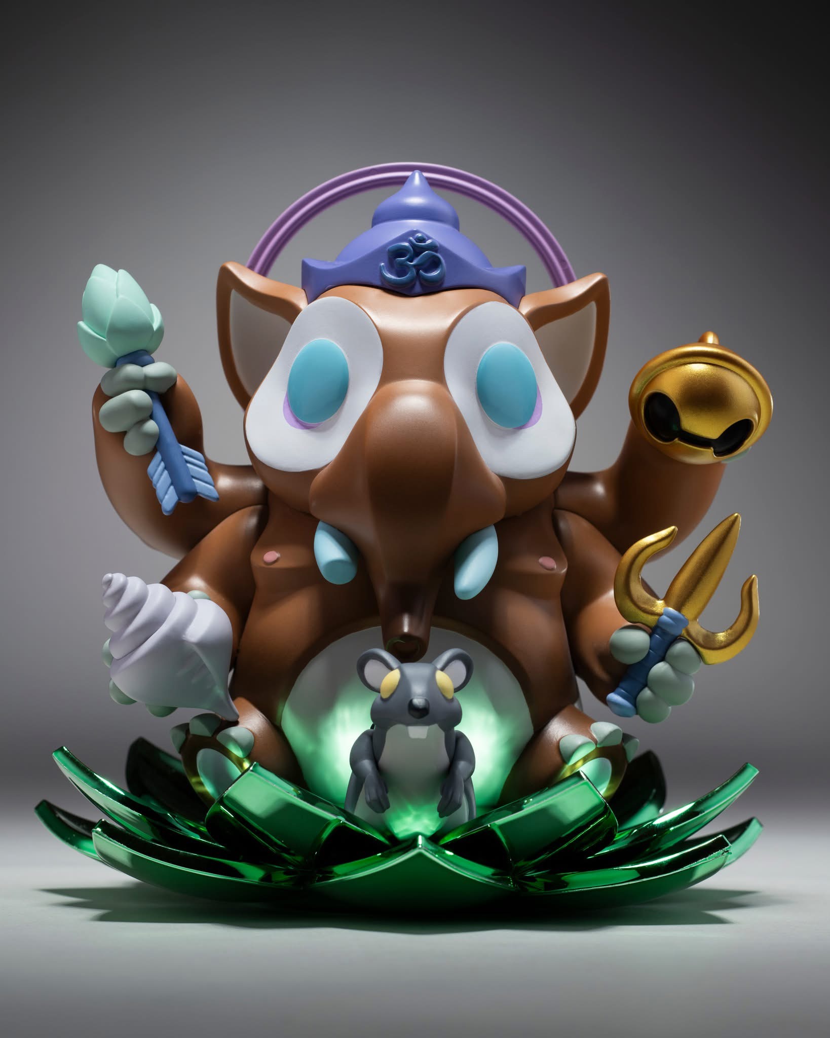 JPX Drops the Second Kachapati New Legacy Figure: ‘สมปรารถนา’ Brings the Heat! JPX Drops the Second Kachapati New Legacy Figure: ‘สมปรารถนา’ Brings the Heat!