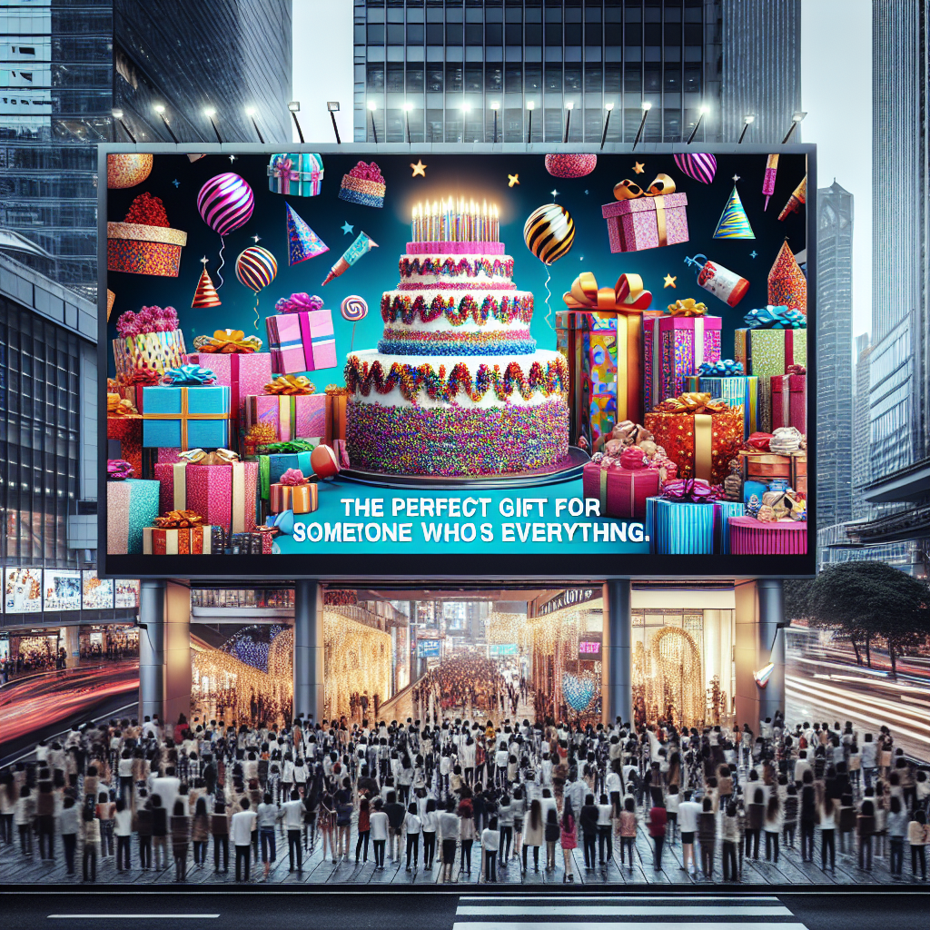 Billboard Surprise