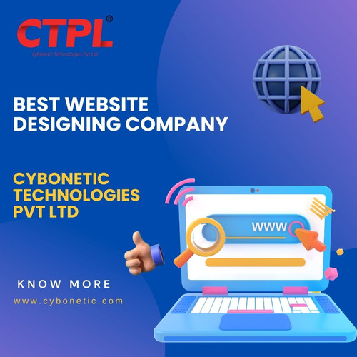 Best Website Designing Company & Web Development Services: Cybonetic Technologies Pvt Ltd.jpg