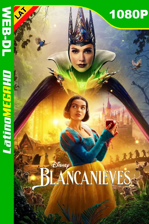 Blancanieves (2025) Latino HD WEB-DL 1080P