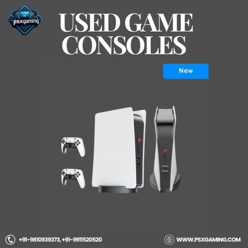 Used Game Consoles for Sale – Save Big at PSX Gaming.jpg