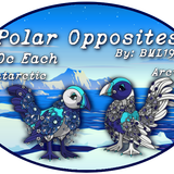 polar opposites