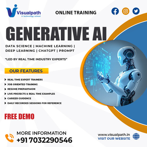 Generative AI Course in Hyderabad  GenAI Online Training.jpg