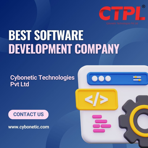 Best Software Development Company and Software Solutions: Cybonetic Technologies Pvt Ltd.jpg