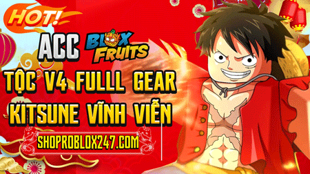 (Giảm Giá) Tộc V4, Kitsune Vĩnh Viễn