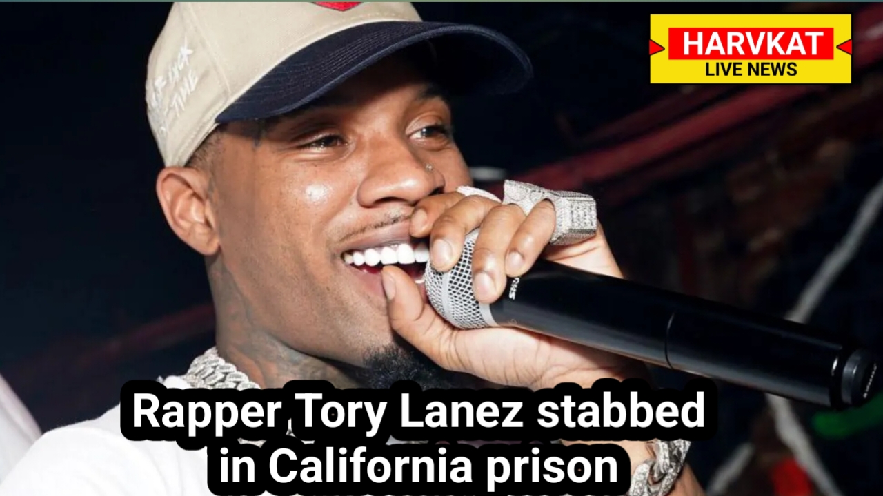 Tory Lanez Stabbed 14 Times in California Prison: Rapper in Recovery After Brutal Attack