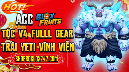(Giảm Giá) Tộc V4, Yeti Vĩnh Viễn