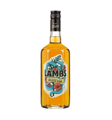 48415520683 СПИРТНОЙ НАПИТОК LAMBS SPICED 30% 0,7 Л СТ БУТ.jpg