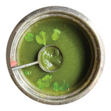 CORIANDER &amp; MINT CHUTNEY