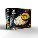 Dal Tadka With Jeera Rice