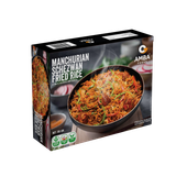 Manchurian Schezwan Fried Rice